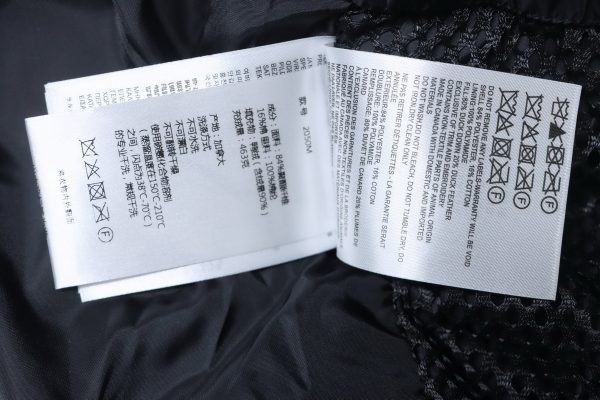 Canada Goose   Short   gray down jacket