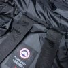Canada Goose   Short   gray down jacket
