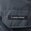 Canada Goose   Short   gray down jacket