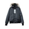 Canada Goose   Short   gray down jacket
