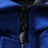 Canada Goose   Short blue down jacket
