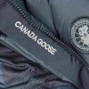 Canada Goose   Short black down jacket