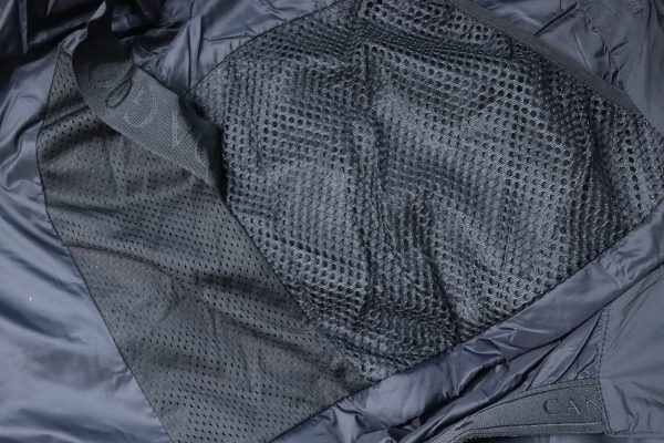 Canada Goose   Short black down jacket