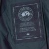 Canada Goose   Short black down jacket
