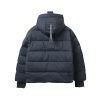 Canada Goose   Short black down jacket