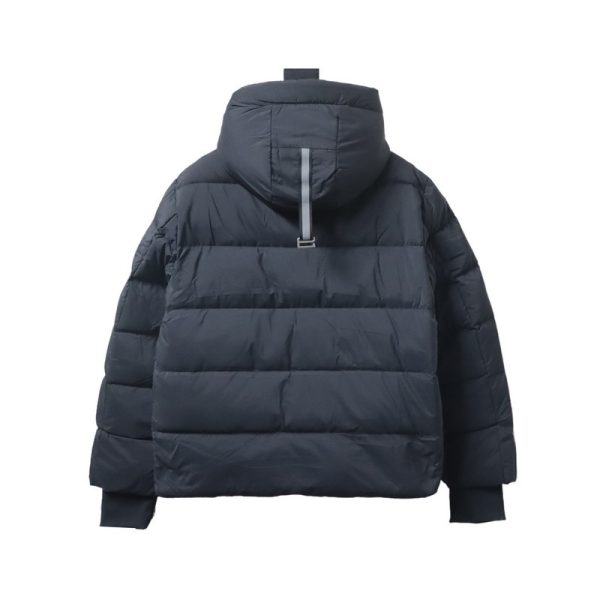 Canada Goose   Short black down jacket