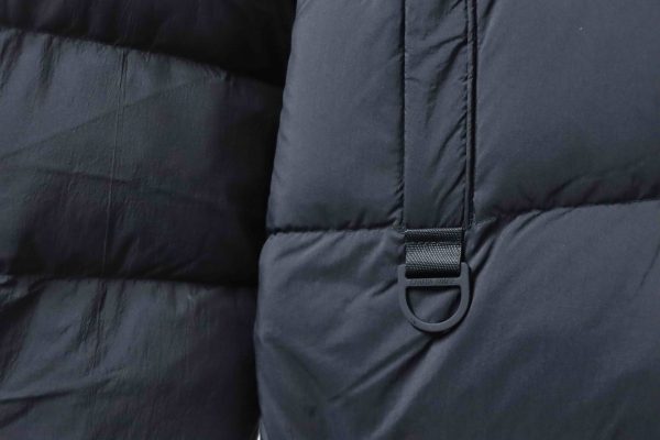 Canada Goose   Short black down jacket