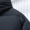 Canada Goose   Short black down jacket