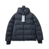 Canada Goose   Short black down jacket