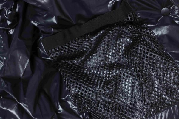 _canada_goose___short_large_plaid_puff_down_jacket_black_1D0E5BD671811 Canada goose Short Large Plaid Puff Down Jacket Black