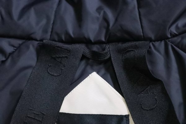 Canada Goose   Short white down  jacket