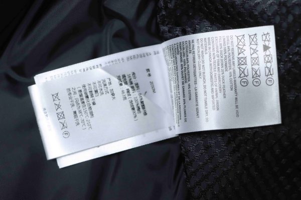 Canada Goose   Sky blue short down jacket