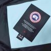 Canada Goose   Sky blue short down jacket