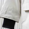 Canada goose  Business style mid-length down jacket white