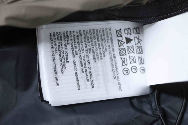 _canada_goose__hooded_down_jacket_brown_1D0F071884319 Canada goose Hooded down jacket brown