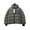 Canada goose Hooded down jacket brown Canada goose Hooded down jacket brown