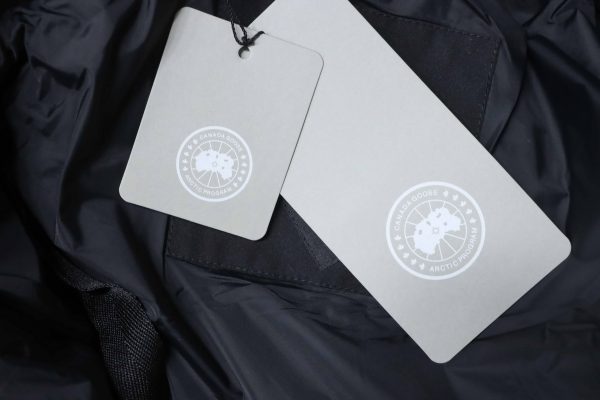 Canada goose  Mystique Down Jacket Black