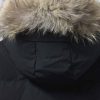 Canada goose  Mystique Down Jacket Black