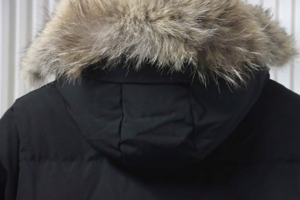 Canada goose  Mystique Down Jacket Black