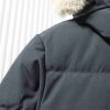 Canada goose  Mystique Down Jacket Black
