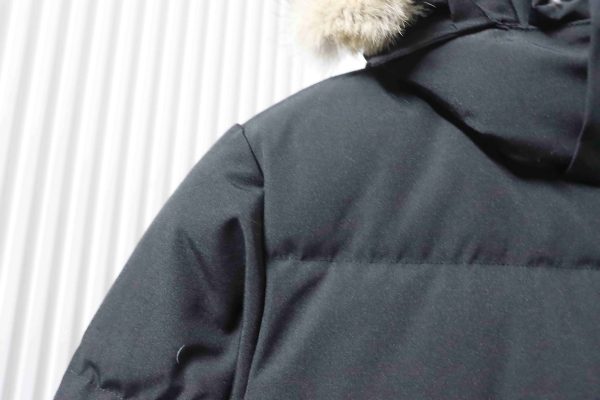 Canada goose  Mystique Down Jacket Black