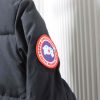 Canada goose  Mystique Down Jacket Black