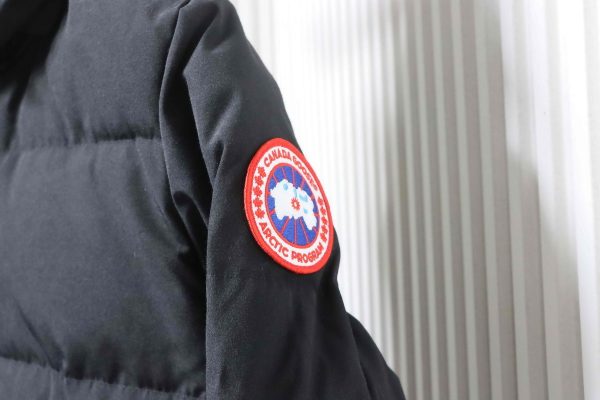 Canada goose  Mystique Down Jacket Black