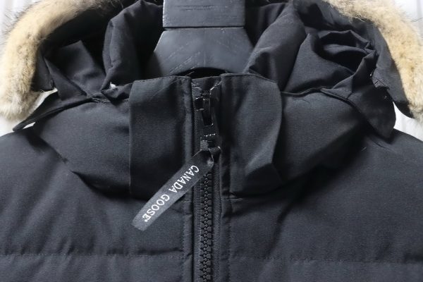 Canada goose  Mystique Down Jacket Black