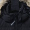 Canada goose  Mystique Down Jacket Black