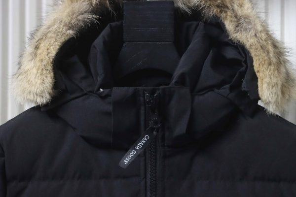 Canada goose  Mystique Down Jacket Black