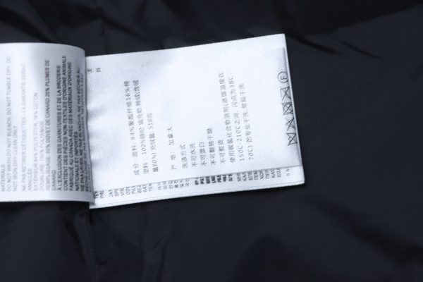 _canada_goose__mystique_down_jacket_dark_blue_1D0E6481A001B Canada goose Mystique Down Jacket White