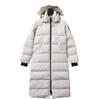 Canada goose Mystique Down Jacket White Canada goose Mystique Down Jacket White