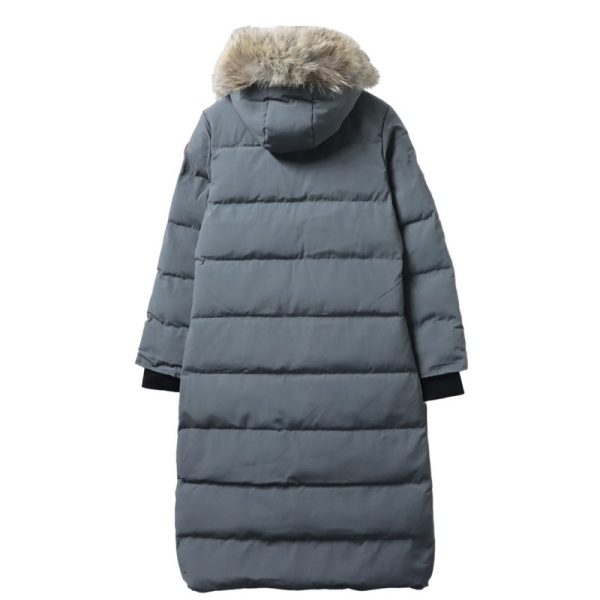 canada_goose__mystique_down_jacket_grey_1D0E63B00301E Canada goose Mystique Down Jacket Grey