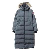 Canada goose Mystique Down Jacket Grey Canada goose Mystique Down Jacket Grey