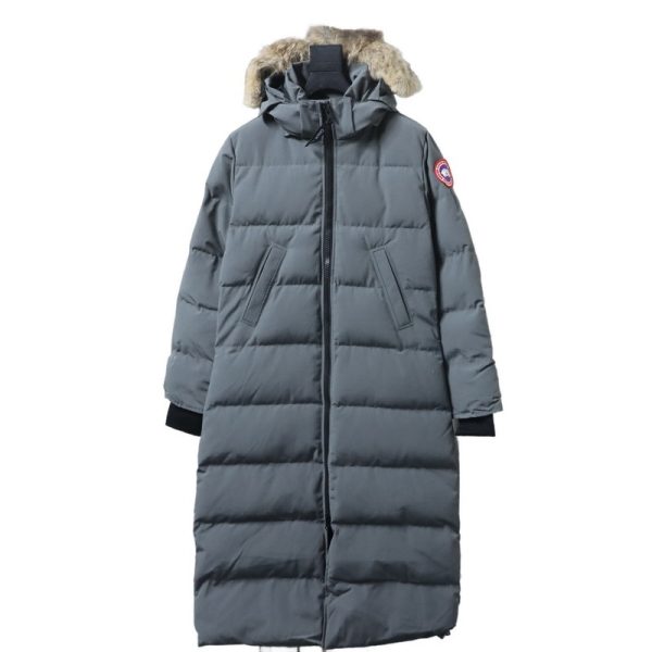 Canada goose Mystique Down Jacket Grey Canada goose Mystique Down Jacket Grey