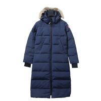 Canada goose Mystique Down Jacket Dark Blue Canada goose Mystique Down Jacket Dark Blue