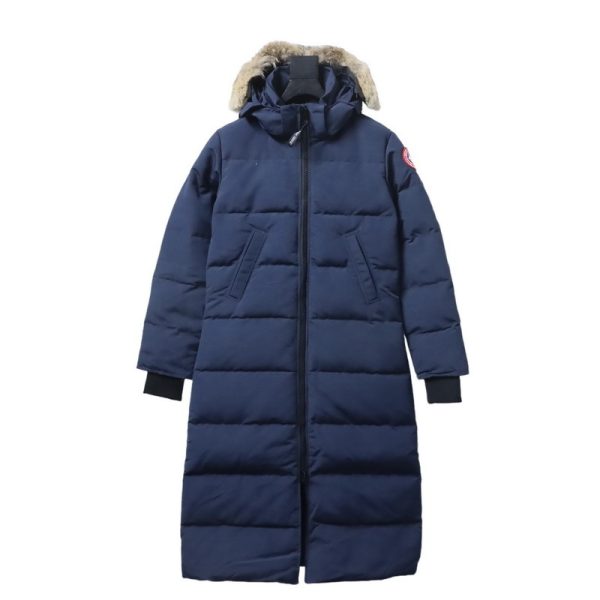 Canada goose Mystique Down Jacket Dark Blue Canada goose Mystique Down Jacket Dark Blue