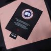 _canada_goose__pink_short_down_jacket_1D06725805117 Canada Goose Pink short down jacket