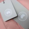 _canada_goose__pink_short_down_jacket_1D06725A2ED1C Canada Goose Pink short down jacket
