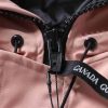 _canada_goose__pink_short_down_jacket_1D0672699B917 Canada Goose Pink short down jacket