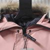_canada_goose__pink_short_down_jacket_1D06726B3091A Canada Goose Pink short down jacket