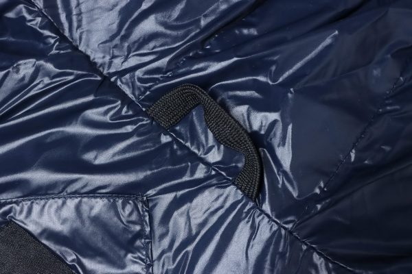 _canada_goose__puff_plaid_down_jacket_dark_blue_1D0A0213E8C17 Canada Goose Puff Plaid Down Jacket Dark Blue