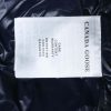 _canada_goose__puff_plaid_down_jacket_dark_blue_1D0A0215BBF16 Canada Goose Puff Plaid Down Jacket Dark Blue