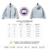 _canada_goose__puff_plaid_down_jacket_white_1D0A01AF5821A Canada Goose Puff Plaid Down Jacket White