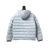 _canada_goose__puff_plaid_down_jacket_white_1D0A01B656B13 Canada Goose Puff Plaid Down Jacket White