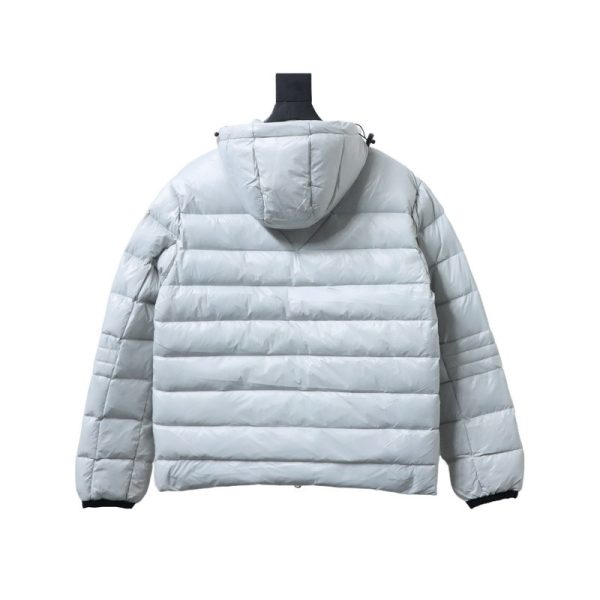 _canada_goose__puff_plaid_down_jacket_white_1D0A01B656B13 Canada Goose Puff Plaid Down Jacket White