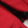 Canada Goose  Short red down jacket