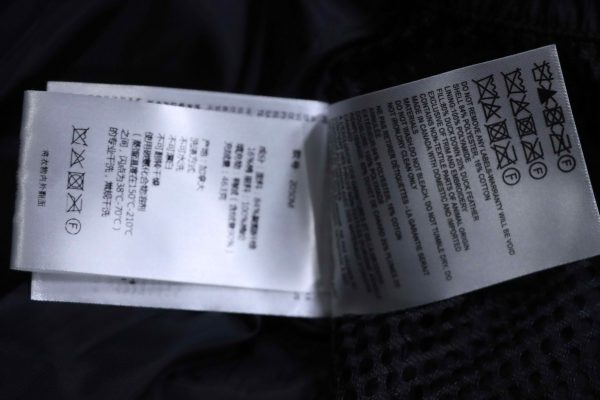 Canada Goose  Short red down jacket