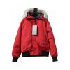 Canada Goose  Short red down jacket