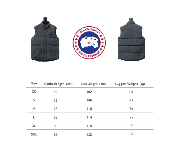 canada_goose_black_label__vest_grey_1B7224EA7671E Canada Goose Black Label Vest Grey